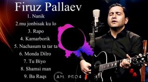 Фируз Паллаев _Audio_ Firuz Pallaev