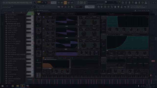 Vital Hypersaw Demo [ Free Preset DL ] смотреть онлайн