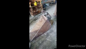 Самодельный мини экскаватор на минитрактор Jinma 244