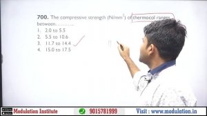 Paint & Varnish lecture - 3 in Hindi | BMC, SSC - JE | Other State - JE | Modulation Institute