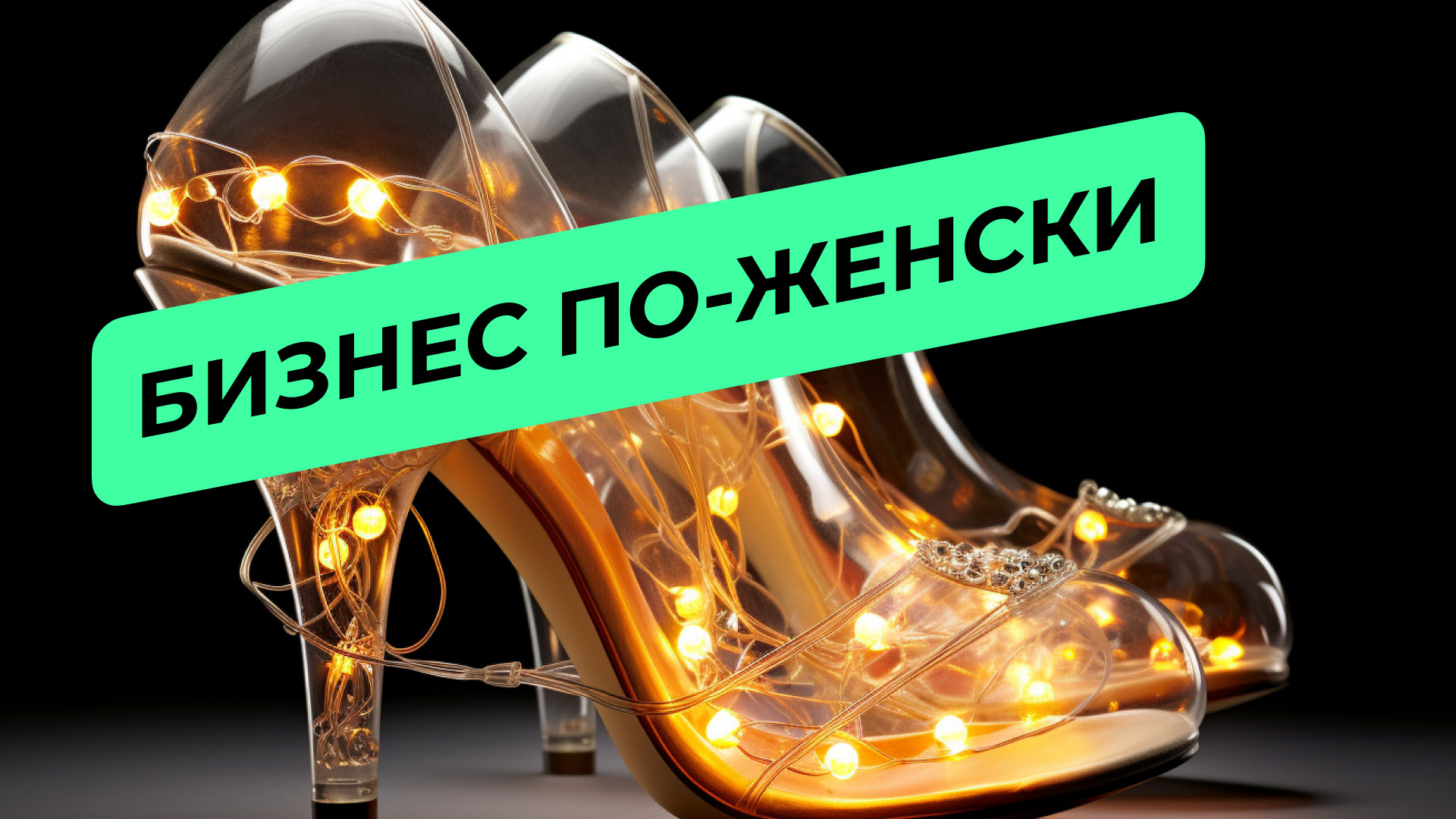 Бизнес по-женски