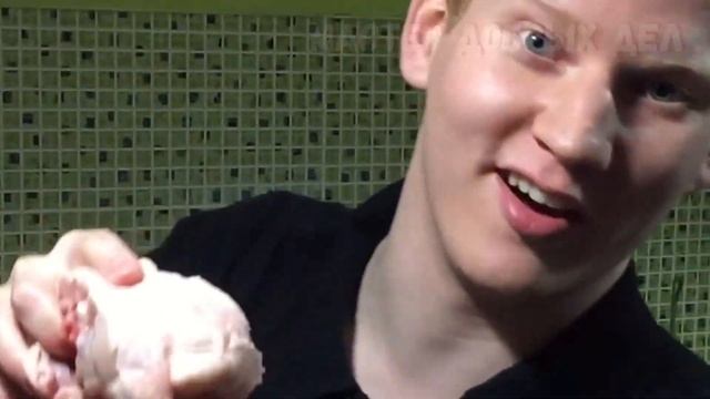 КАК РАЗДЕЛАТЬ КУРИЦУ НА ЧАСТИ ОТ МАСТЕРА ДОБРЫХ ДЕЛ | ТРЕШ-РАЗДЕЛКА КУРЯТИНЫ смотреть онлайн