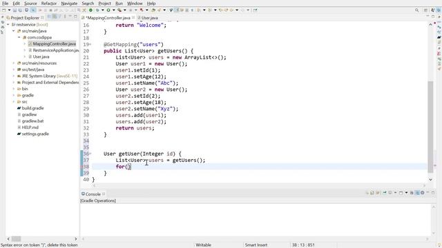 Request parameter in spring boot | @Requestparam annotation spring boot rest api example