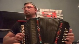 БАРЫНЯ на гармони Сизова