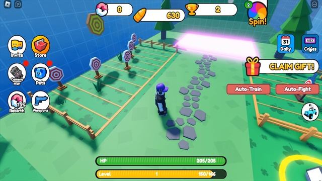 Roblox Shoot Skibi Toilet Simulator New Codes August 2023 смотреть онлайн