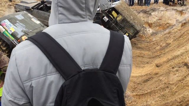 Трофи ЯМАЛ июнь 2017 в Муравленко 1 заезд продолжение 4х4 смотреть онлайн