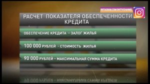 Как правильно взять кредит на квартиру?