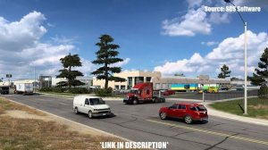 CALIFORNIA REWORK - STOCKTON! | American Truck Simulator (ATS) | Prime News