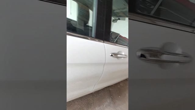 дверь не закрывается в HAVAL M6 . смотреть онлайн