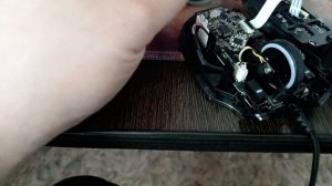 Разборка-сборка мыши Razer Naga Chroma