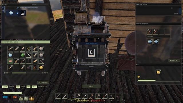 LEVEL 15 - COMMENT FABRIQUER L'EAU + GOURDE -TUTO ICARUS GAMEPLAY FR - BETA WEEK END 3 - EP 06 смотреть онлайн