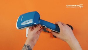 Обзор ручного отпаривателя TEFAL DT6130E0 | Ситилинк