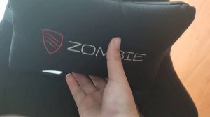 Обзор на моë новое компьютерное кресло - Zombie Predator