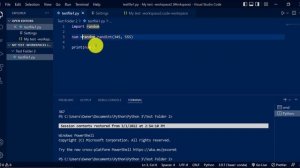 Python Tutorial - Write Beautiful Code Using Pylint and Pycodestyle in VS Code || PEP8