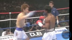 Буакав: тренировки и бои (Buakaw Highlights 2012)