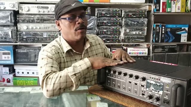 BHARAT ELECTRONICS BEST AMPLIFIER 300 WATT AMPLIFIER, DJ SPEAKERS,DJ SYSTEM,