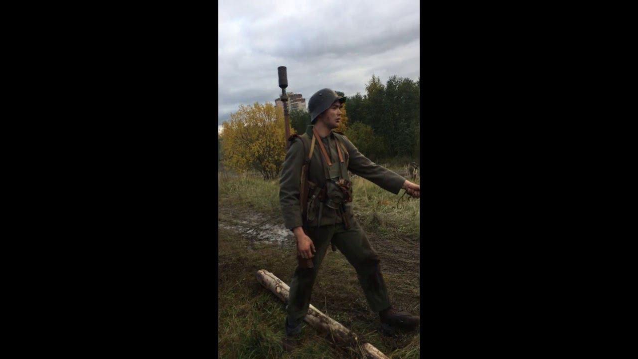 Вторая мировая война.реконструкция. смотреть онлайн