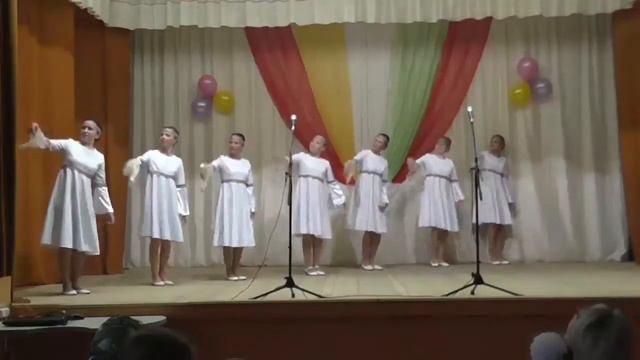 Марисолинская средняя школа. Авамлан.