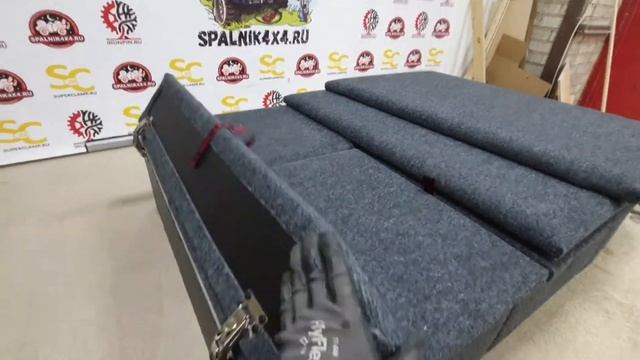 ? Исузу Бигхорн - спальник стандартной комплектации. Isuzu Bighorn ? spalnik4x4.ru ? Владивосток смотреть онлайн