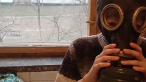 Как пользоваться противогазом