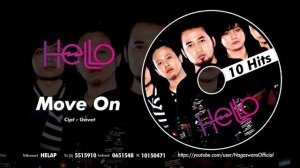 HELLO - Move On (Official Audio Video)