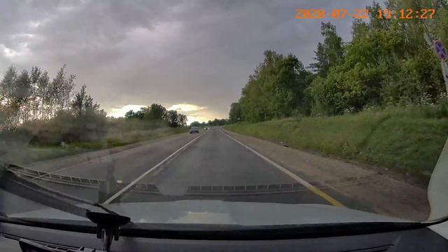 Перемышль → Секиотово (июль 2020) [Р-92] смотреть онлайн