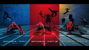 Человек-паук Сэма Рейми/ Spider-man Sam Raimi's. Музыкальная нарезка. My fight.