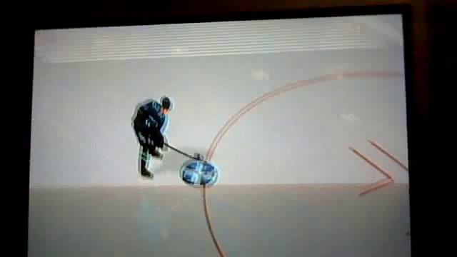 Daniel Sedin does a cool goal смотреть онлайн