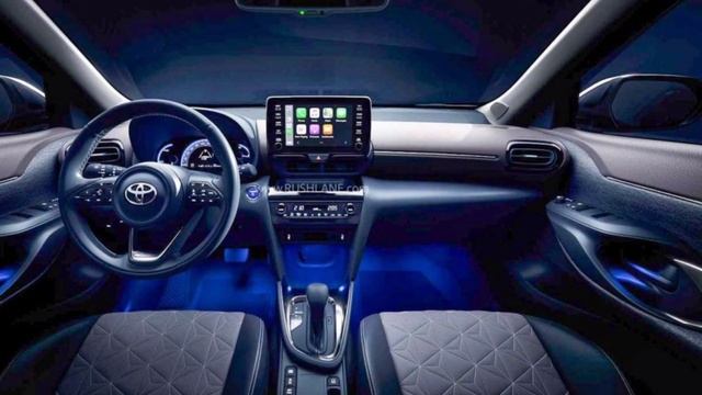 TOYOTA LAUNCH HYBRID 4X4 YARIS CROSS 2022 | UPCOMING TOYOTA CARS 2022 | UPCOMING CARS 2022
