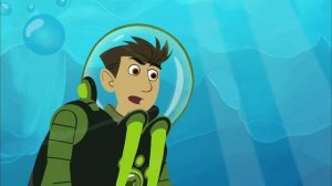 01x07 Братья Кратт -  Белые Медведи не танцуют / Wild Kratts - Polar Bears Don't Dance