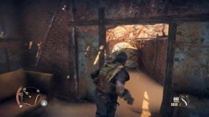 Mad Max Лагерь помойки Утес