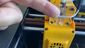 Проблемы мы с 3d принтером GHOST6. Проблемы перегрева редуктора  Flyingbear ghost 6