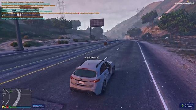 Купили с Максом две INFINITY FX50S для аренды на GTA 5 RP Rockford смотреть онлайн