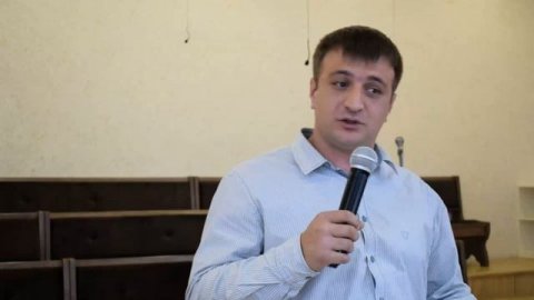 Воскресное служение