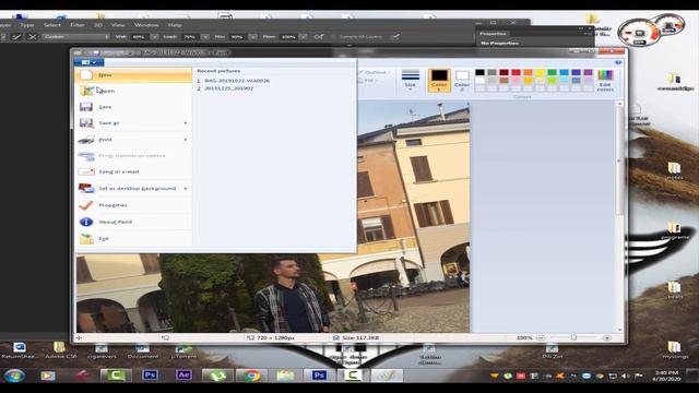 Fix photoshop could not complete your request because the file format module cannot parse the file смотреть онлайн