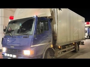Наконец рейс!!!и снова поломки?