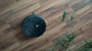 Ручное управление. Робот - пылесос Liectroux C30B