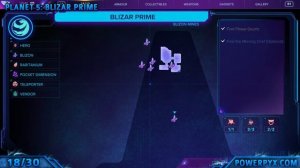 Ratchet & Clank Rift Apart - All Blizon Crystal Locations (Shifty Character Trophy Guide)