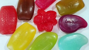 ASMR SOAP l Резка глицеринового мыла l Cutting glycerin soap l No talking