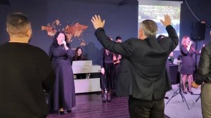 Пусть несет меня Божья река | Прославление | Поклонение Worship