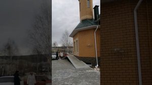 Мечеть Муллино г. Октябрьский