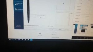 Планшет не видит стилус...