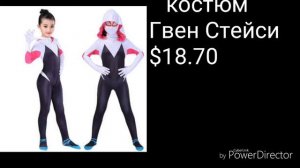 Топ-10 костюмов человека-паука