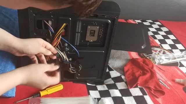 Чистка пк с MZ смотреть онлайн