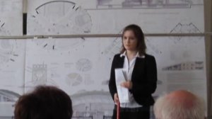 Защита диплома МАрхИ