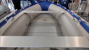 Обзор надувной лодки Мореман 360