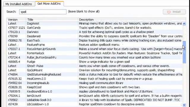WoW Addons Installer The BEST Addons смотреть онлайн