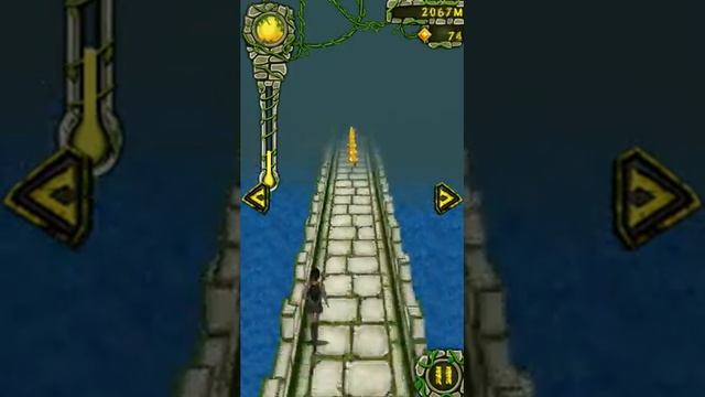 Temple Rush 2 [JAVA touch] смотреть онлайн