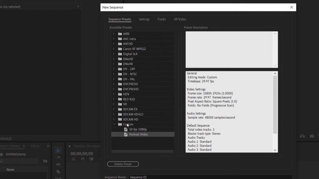 Convert Horizontal Video To Vertical Premiere Pro смотреть онлайн