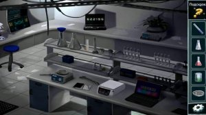 Мобильная игра PRISON ESCAPE, прохождение зоны №9 VIRUS LAB Вирусная лаборатория